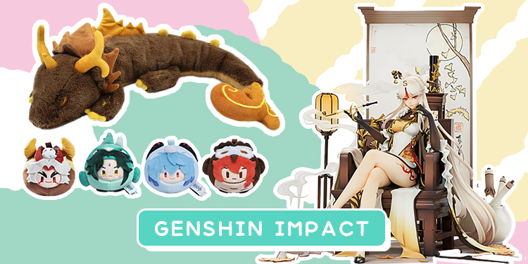 Show Genshin Impact category