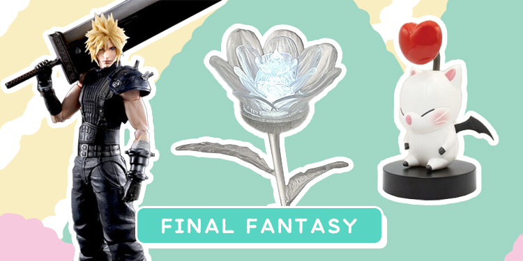 Show Final Fantasy category