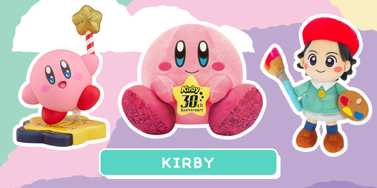 Show Kirby category