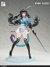 APEX Arknights: Endfield 1/7 scale figure - tampilan depan