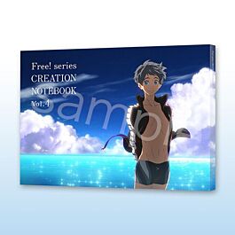 Free! CREATION NOTEBOOK 【公式通販】