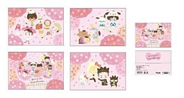 Aitai☆Kuji Yuri On Ice Sanrio Characters Spring Festival