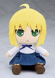Aitai☆Kuji Fate/stay night Heaven's Feel Special Gift Plush Saber