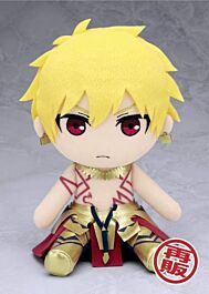 Aitai☆Kuji Fate/Grand Order Special Gift Plush Gilgamesh