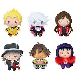 Aitai☆Kuji Fate/Grand Order Sanrio SEGA Plush Mascot Vol. 1 SETS