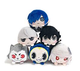 Aitai☆Kuji Persona Q2 New Cinema Labyrinth Mochi Kororin Tsum