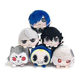 Aitai☆Kuji Persona Q2 New Cinema Labyrinth Mochi Kororin Tsum