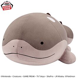 Aitai☆Kuji Pokemon Banpresto Prize Item Super Soft Plush Clodsire
