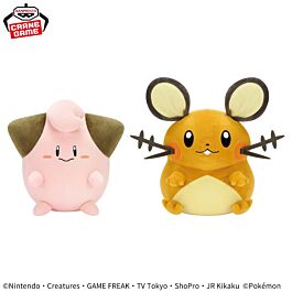 Bleach Super Mofugu Plush - Kon [Pre-Order Aug 2026]