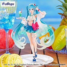 Aitai☆Kuji Hatsune Miku FuRyu Exceed Creative Figurine