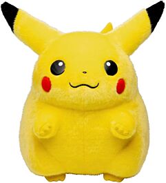 AitaiKuji Pokemon 30th Anniversary Takara Tomy Arts Welcome Home Pikachu Lifesize Plush AitaiKuji Pokemon 30th Anniversary Takara Tomy Arts Welcome Home Pikachu Lifesize Plush