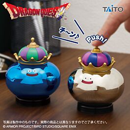 Taito Dragon Quest Bell figurine prize