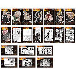 Aitai☆Kuji Soul Eater Animate 20th Anniversary Original Art