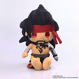 ぬいぐるみ・マスコット NEW FFX 25th final fantasyX Jecht plush Aitai☆Kuji Final Fantasy X Square Enix 25th Anniversary Goods