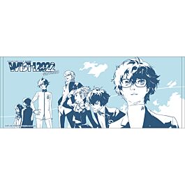 Aitai☆Kuji Persona Super Live P-Sound Wish 2022 Goods Face Aitai☆Kuji Persona Super Live P-Sound Wish 2022 Goods Face