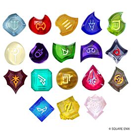 Aitai☆Kuji Final Fantasy XIV Endwalker Square Enix Goods Job