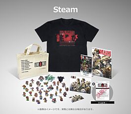 Aitai☆Kuji Live A Live Square Enix Store Collector's Edition II