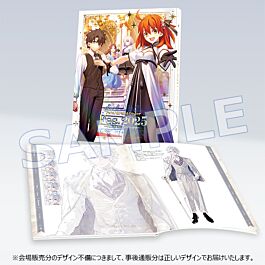 Aitai☆Kuji Fate/Grand Order Fes. 2025 Aniplex ~10th Anniversary