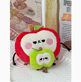 Aitai☆Kuji Fanmade Works Love and Deepspace Caleb Sunny Apple