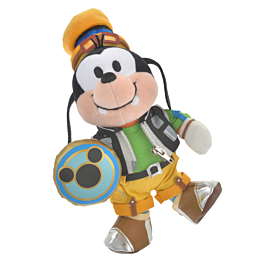 Aitai☆Kuji Kingdom Hearts 20th Anniversary Disney Store Nuimo