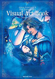 Aitai☆Kuji Final Fantasy X Square Enix 25th Anniversary Goods