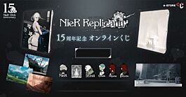 Aitai☆Kuji NieR Replicant 15th Anniversary Square Enix Kuji Game