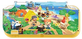 Aitai☆Kuji Animal Crossing Nintendo Switch Lite New Horizons Protector ...