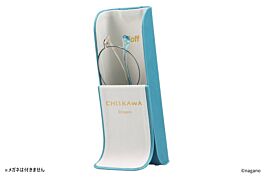 Chiha♡セット Aitai☆Kuji Chiikawa Zoff Hachiware Collection Stand Case