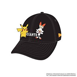 Aitai☆Kuji TOKYO GIANTS Fanatics x Pokemon New Era 9FORTY Cap