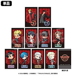 Aitai☆Kuji TRIGUN STARGAZE x Chugai Grace Cafe Instant Photo