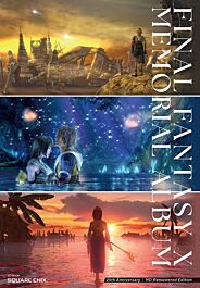 Aitai☆Kuji Final Fantasy X Square Enix 25th Anniversary Goods