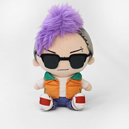 Aitai☆Kuji BANANA FISH KThingS Plush Wong Shorter