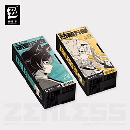Aitai☆Kuji Zenless Zone Zero x ShiningSoul Collectible Card Vol