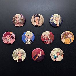 Aitai☆Kuji Final Fantasy XIV Square Enix China FanFest 2024 Goods