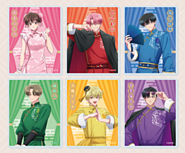 Aitai☆Kuji Tamon's B-Side A3 Tower Records Pop-Up Shop Acrylic