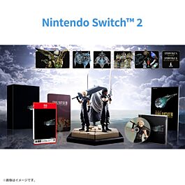 Aitai☆Kuji Final Fantasy VII Revelation Square Enix Japan