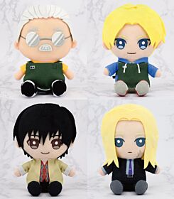SAKAMOTO DAYS Bandai Namco Nui Mini Plush