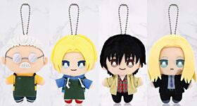 SAKAMOTO DAYS Bandai Namco Nui Plush Keychain