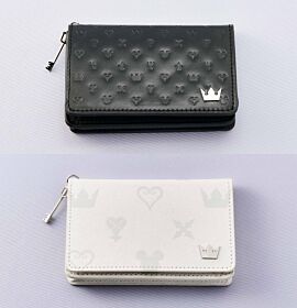 Kingdom Hearts Square Enix Stationery Collection Business Card Case