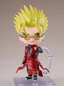[BONUS INCLUDED] TRIGUN MAXIMUM Nendoroid Vash the Stampede