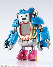 Tamagotchi Bandai Chogokin Figurine Tamagotchi Robo