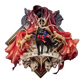 Arknights Myethos Diorama Figurine Miss Christine Elite 2 VER.