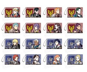 Fire Emblem: Three Houses INTELLIGENT SYSTEMS Acrylic Keychain 5 Years Later Collection B