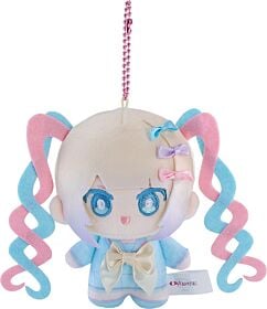Needy Streamer Overload Solarain Punipico Mascot Plush OMGkawaiiAngel