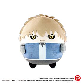 One Punch Man Plex Fuwakororin Plush M Size Genos Costume Change Ver.