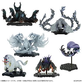 Monster Hunter CAPCOM Figure Builder Figurine Standard Model Plus Vol. 29 SET