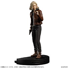 RESIDENT EVIL Requiem CAPCOM Figure Builder Creators Model Figurine Grace Ashcroft