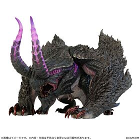 Monster Hunter CAPCOM Figure Builder Soft Vinyl Figurine Gore Magala