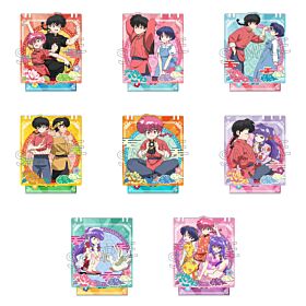Ranma 1/2 Twinkle Acrylic Accessory Stand