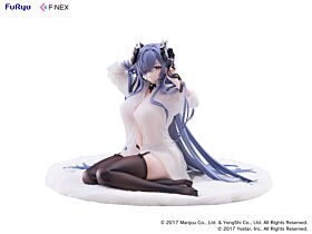 Azur Lane FuRyu 1/6 Scale Figurine August von Parseval The Unhulde's Midday Respite